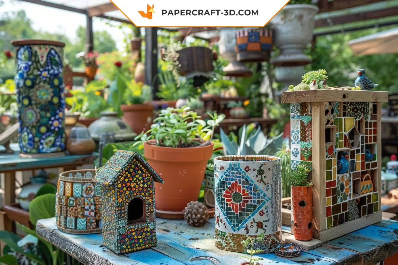 Quali sono i vantaggi del DIY per la decorazione del giardino?