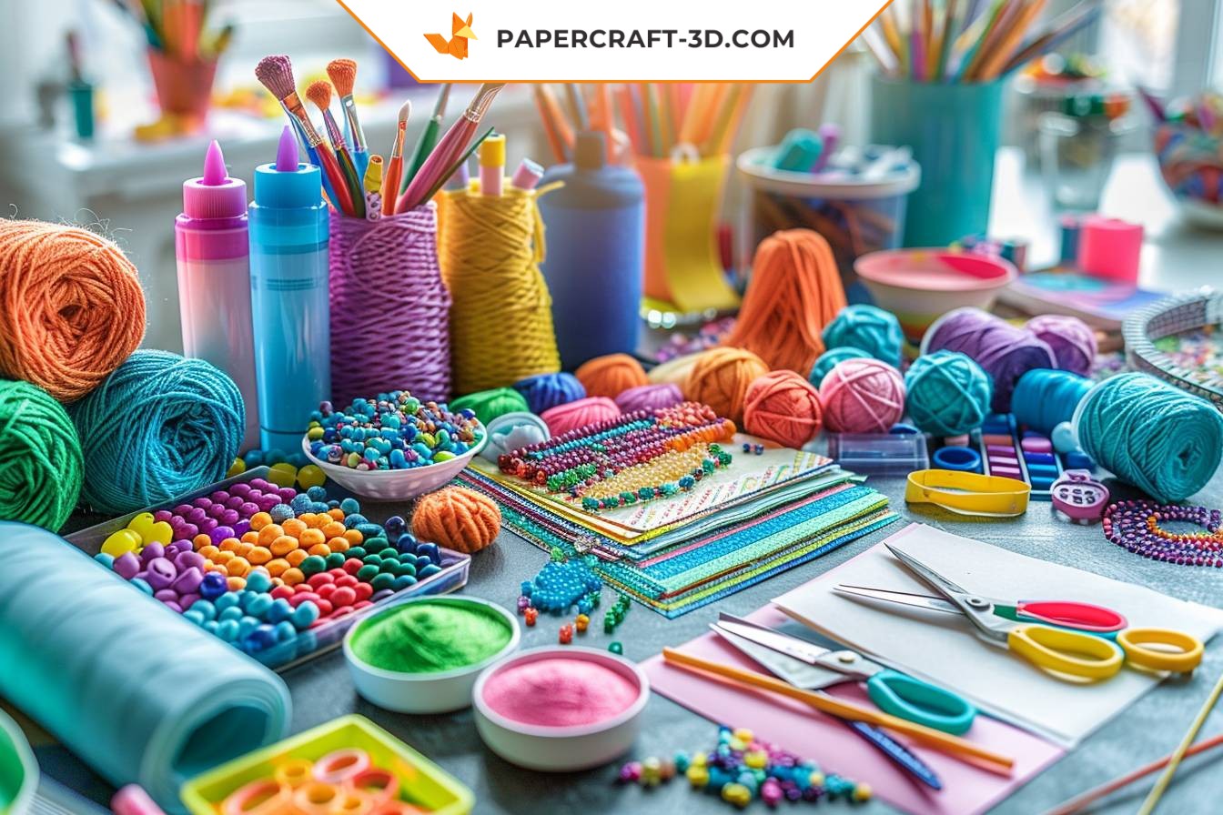 What materials do you need to start a manual activity?