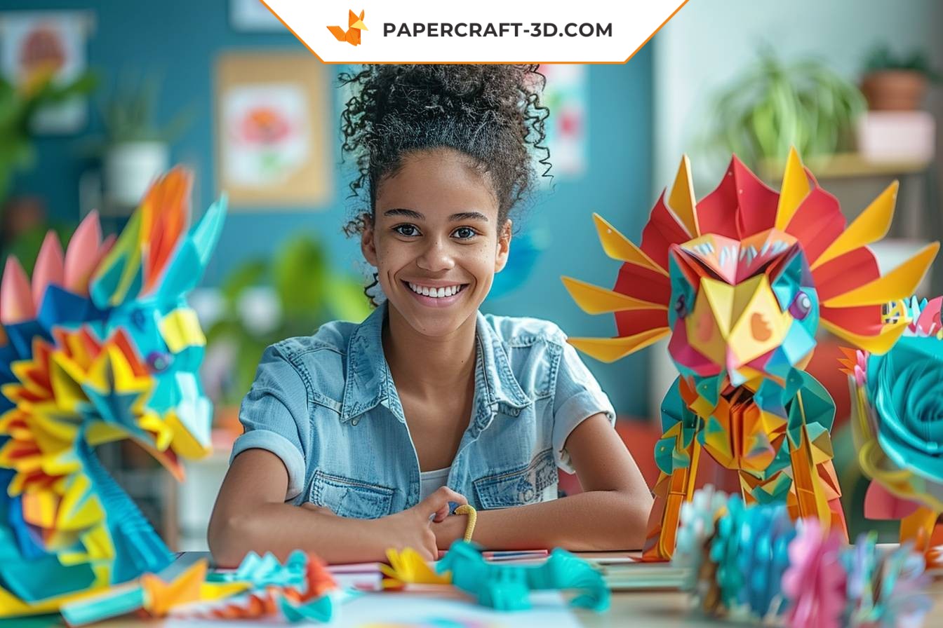 Join the Papercraft-3D.com community Join the Papercraft-3D.com community