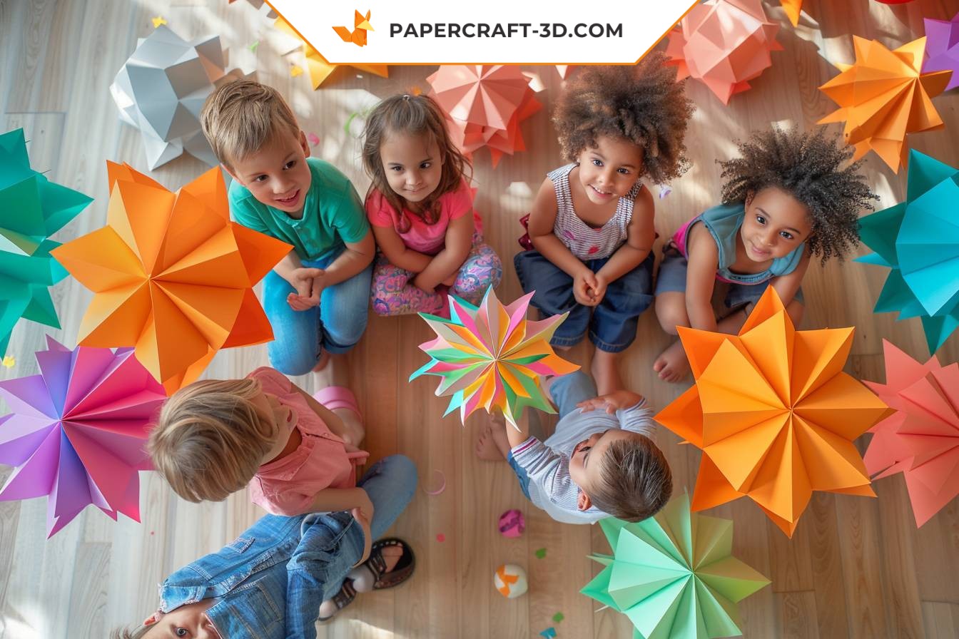 Meet Papercraft-3D.com Meet Papercraft-3D.com