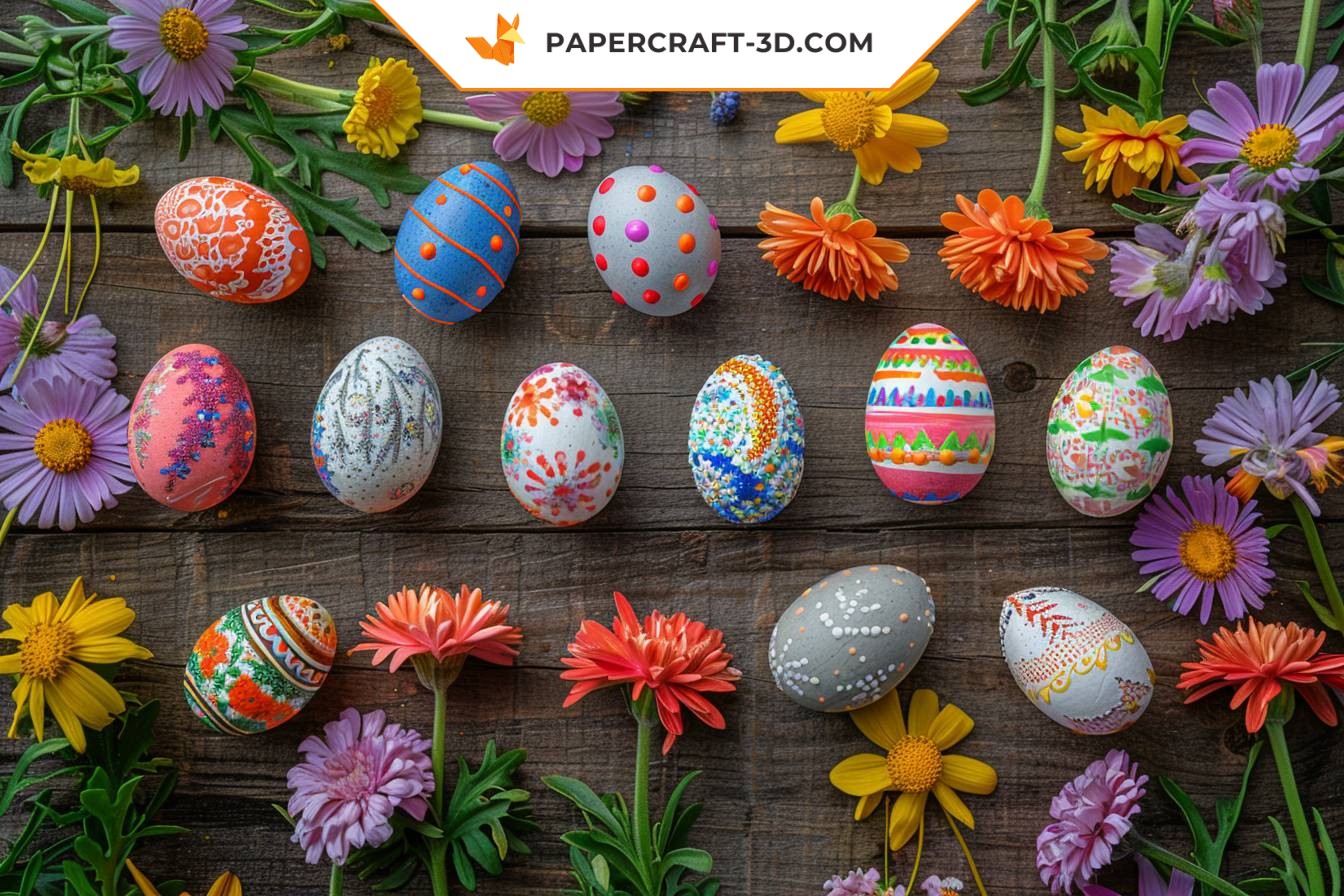 Transform your Easter eggs with these DIY tutorials Transform your Easter eggs with these DIY tutorials