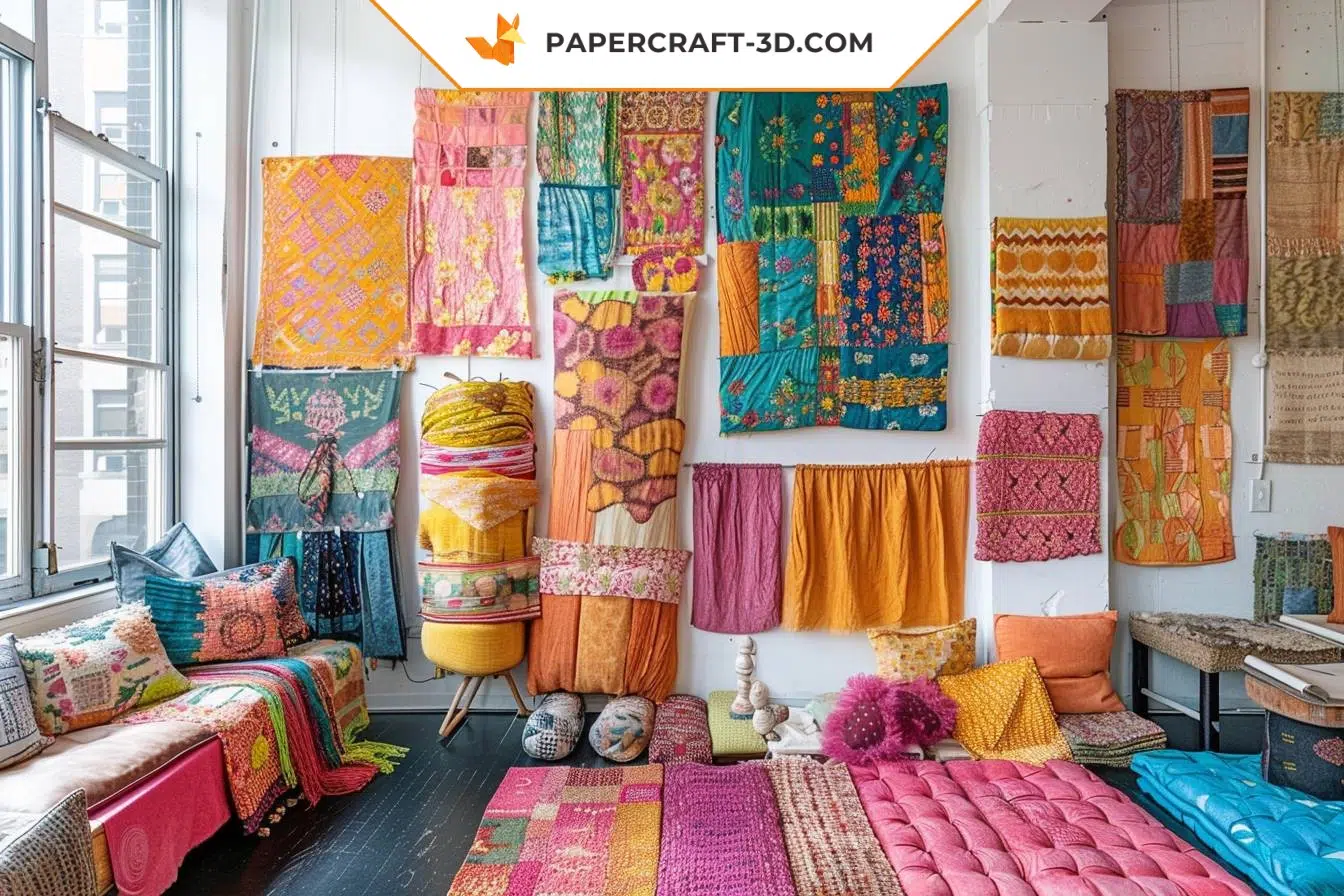Un univers de possibilités avec la décoration murale DIY