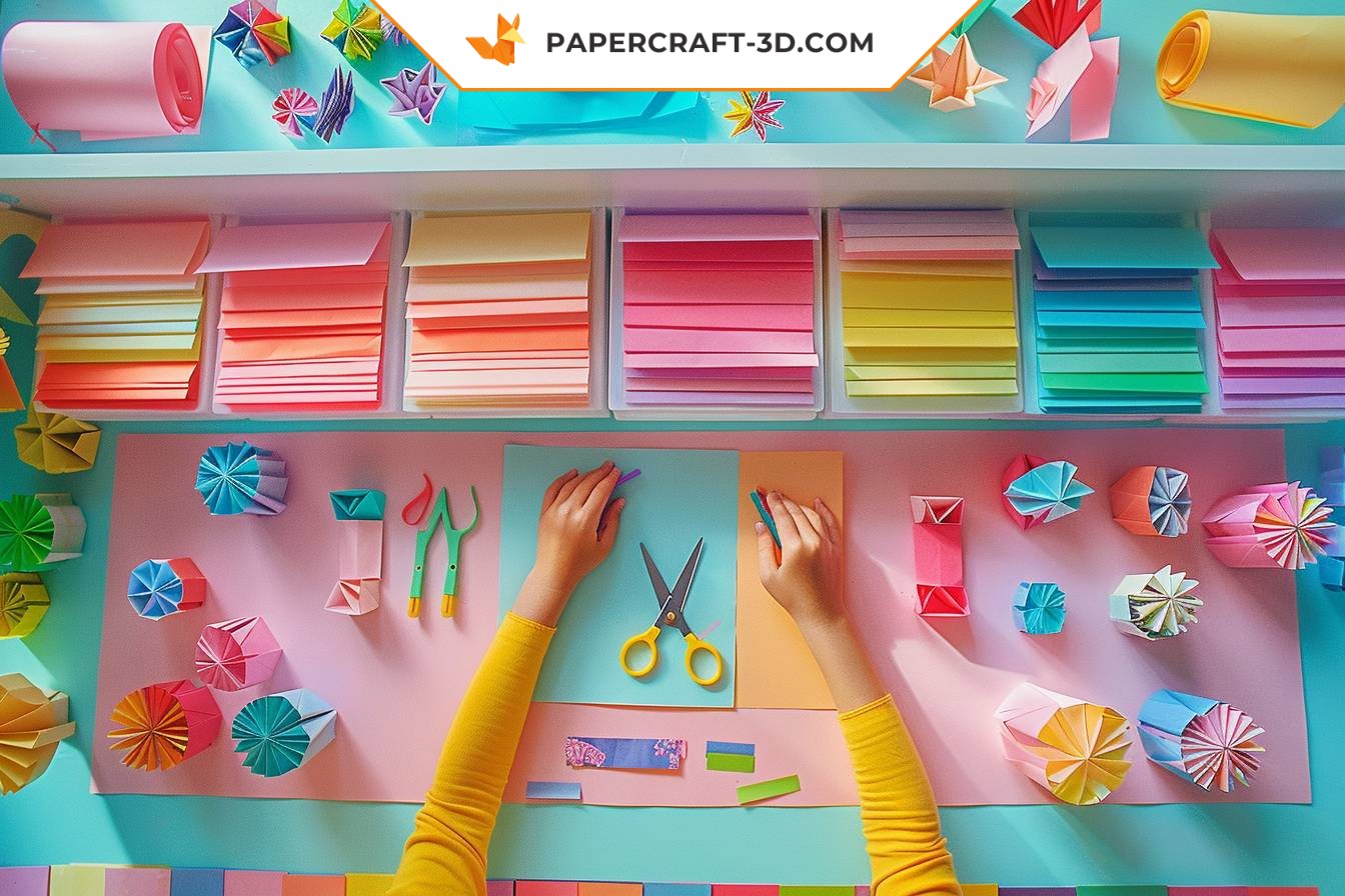 Are there age-appropriate crafts?