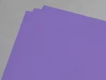 Papercraft violet paper 160g A4 for origami
