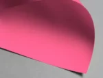 Papercraft pink fuchsia paper 160g A4 - Origami cardstock