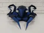 Papercraft Kraken-Oktopus aus Origami