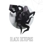 Papercraft Kraken octopus in origami