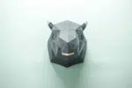 Origami 3D pakket zeldzame dieren, weergave 10