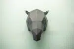 Origami 3D pakket zeldzame dieren, weergave 9