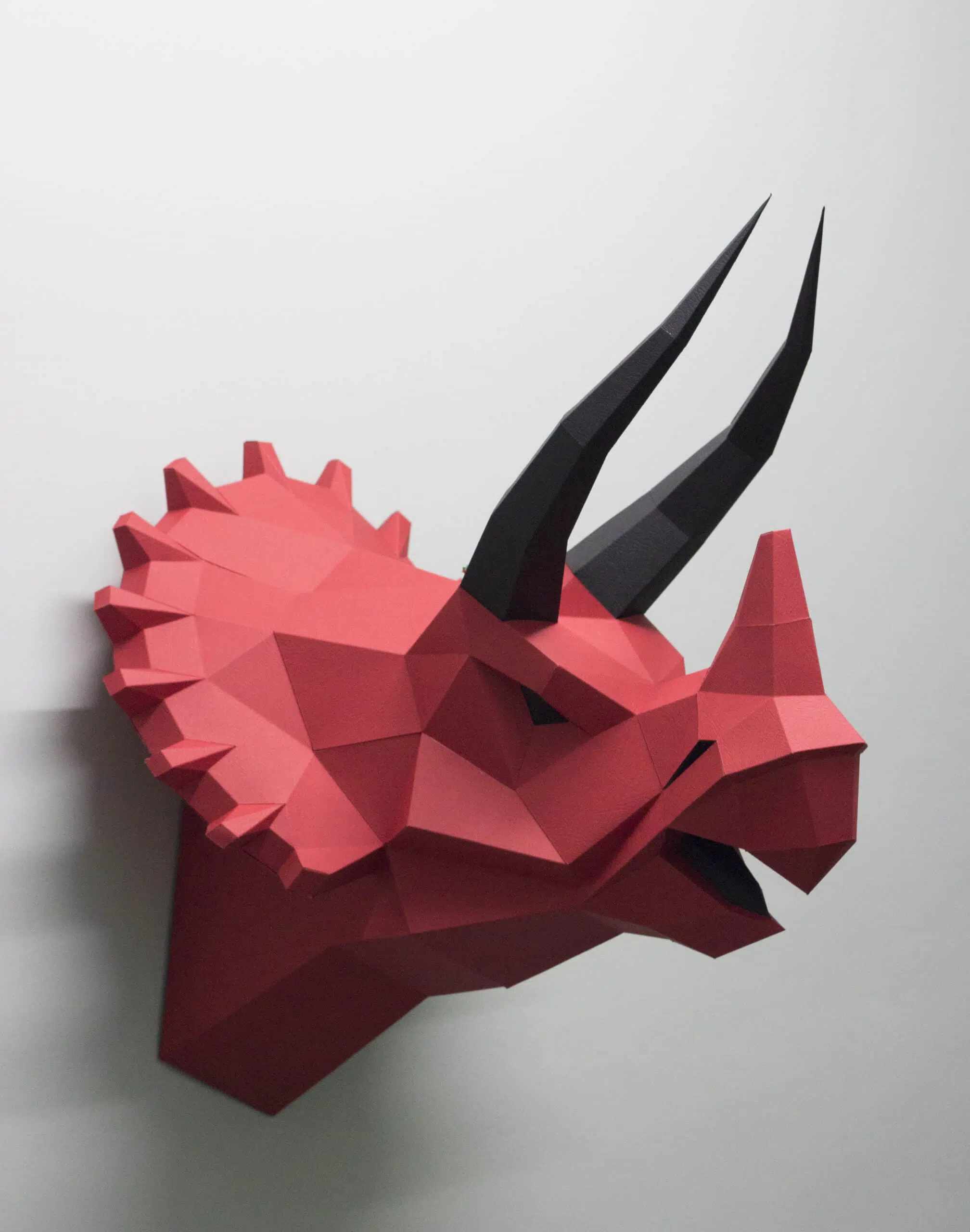 Dinosaurs papercraft 3D, weergave 18