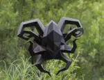 Papercraft Kraken-Oktopus aus Origami