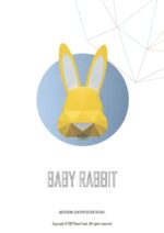 3D papercraft baby pack: panda, rabbit, lion, penguin and more