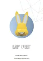 Pakket 3D dierenbaby’s in origami, weergave 18