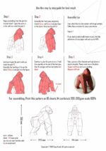 Papercraft animaux d'Afrique en origami 3D - Pack 4-en-1