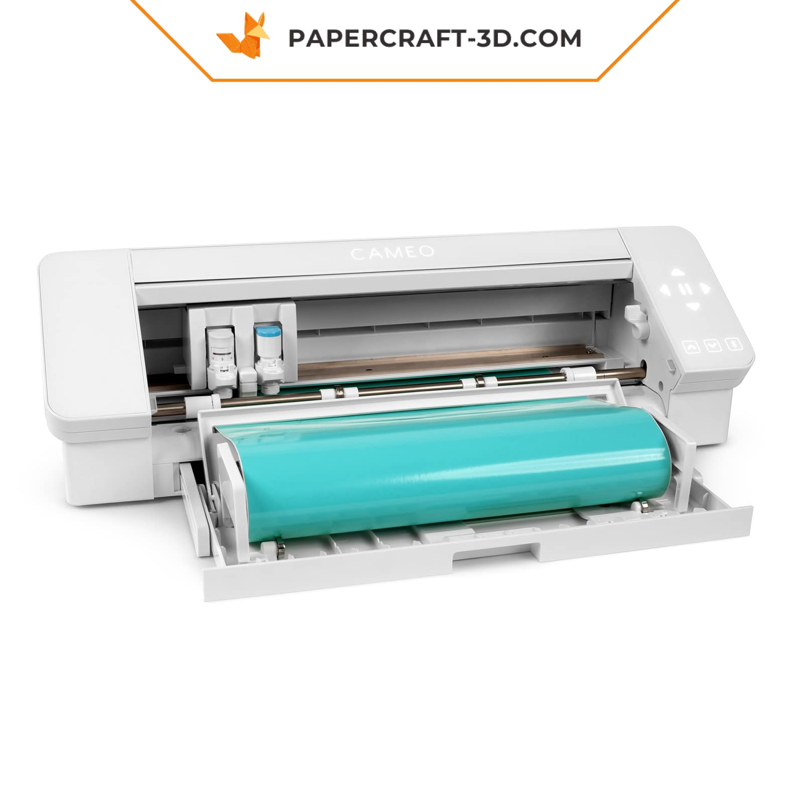 Silhouette America Cameo 4: powerful and versatile cutting plotter