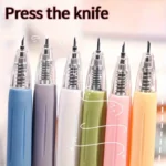 Precision knife pens: the perfect tool for clean cuts