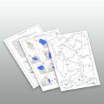 Papercraft de El Pensador en origami 3D