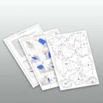 Papercraft do Pensador em origami