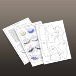 Papercraft zucca per Halloween in origami 3D