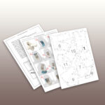 Papercraft torse de Kong en origami 3D