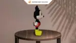 Papercraft de Mickey en origami