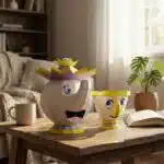papercraft samovar et zip