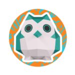 Papercraft di gufo per bambini