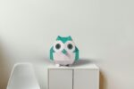 Papercraft di gufo per bambini