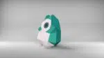 Modèle enfant de chouette