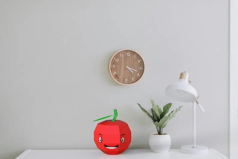 Modèle enfant de pomme, weergave 7