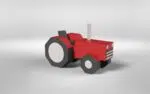 Modèle enfant de tracteur, weergave 5