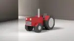 Modèle enfant de tracteur, weergave 6
