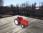 Modèle enfant de tracteur, weergave 8