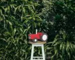 Modèle enfant de tracteur, weergave 9