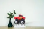 Monster truck modèle enfant