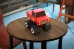 Monster truck modèle enfant