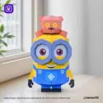 Papercraft Bob des Minions, weergave 2