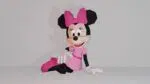 Papercraft de Minnie en origami 3D, weergave 2