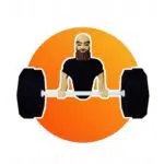 Muscular Man 3D Origami Papercraft