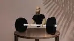 Muscular Man 3D Origami Papercraft