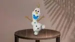 Papercraft do Olaf em origami