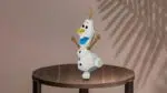 Papercraft do Olaf em origami