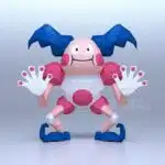 Papercraft de Mr Mime en origami 3D