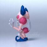 Papercraft di Mr Mime in origami 3D