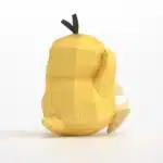 Papercraft de Psykokwak Pokémon en origami 3D