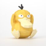 Papercraft of Psyduck Pokémon in 3D origami