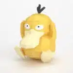 Papercraft de Psykokwak Pokémon en origami 3D