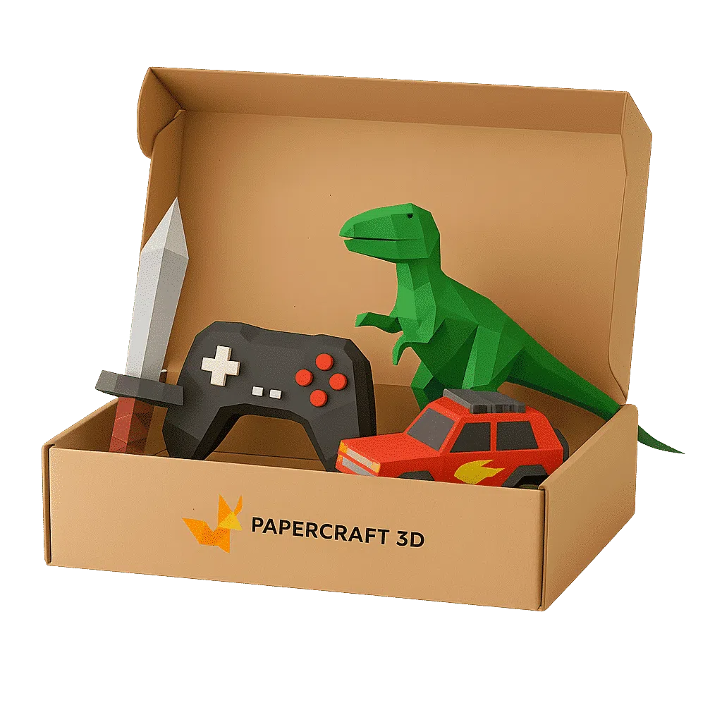 Papercraft