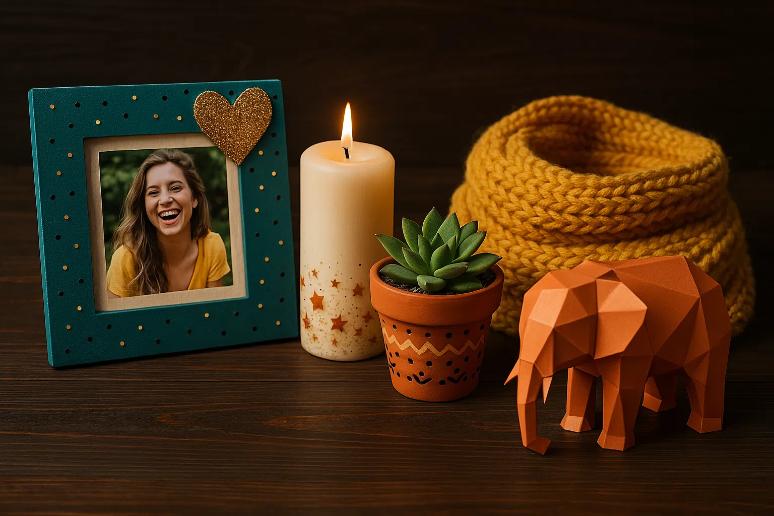 Idées de cadeaux DIY pour toutes les occasions