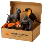 PaperMaster, vue 2